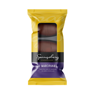 Spangsberg Marcipanæg 3-pak