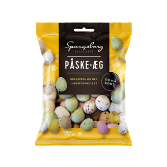 Spangsberg Påskeæg dragee