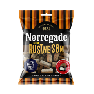 Nrregade Rustne Sm