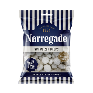 Nrregade Schweizer Drops