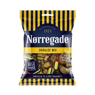Nrregade Skraldemix