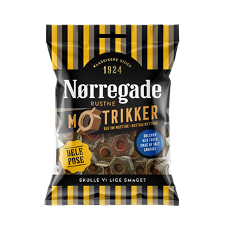 Nrregade Rustne Mtrikker