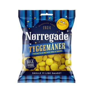 Nrregade Tyggemåner