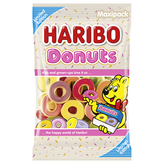 Haribo Donuts