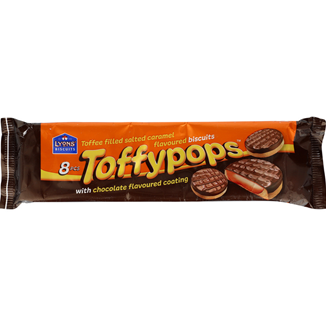 Nordthy Toffypops Salted Caramel