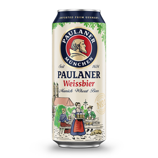 Paulaner Weißbier