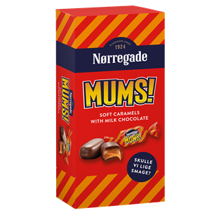 Spangsberg MUMS Karameller