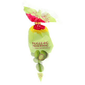Anthon Berg Fugleæg med Pistacie