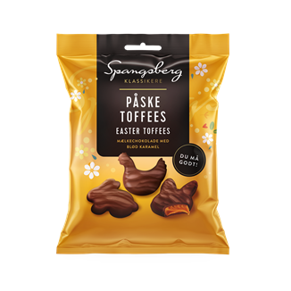 Spangsberg Påske Toffees