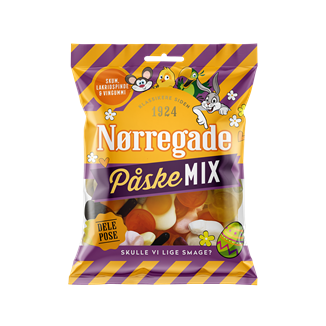 Spangsberg Påskemix