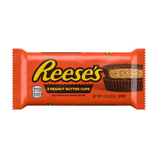 Reese's 2 Peanutbutter Cups