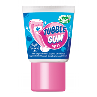 Lutti Tubble Gum Tutti