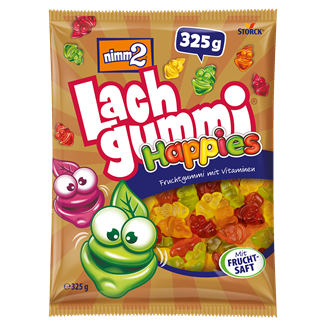 nimm2 Lachgummi Happies