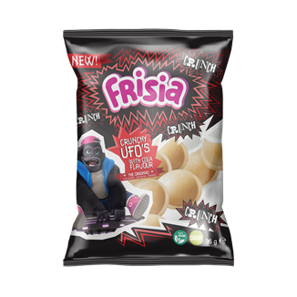 Nordthy Crunch UFO´s Cola