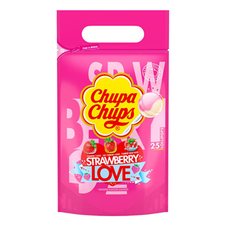 Chupa Chups Strawberry Sucker Dot