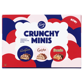 Fazer Crunchy Minis