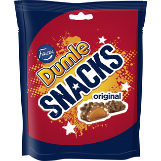 Fazer Dumle Snacks