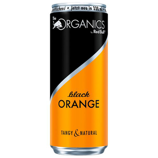 Red Bull Organics Orange BIO + pant