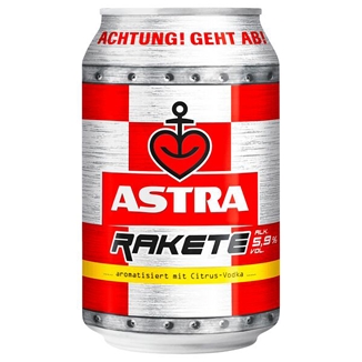 Astra Rakete + pant