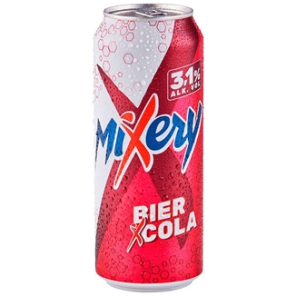 Mixery Øl/ Cola + pant
