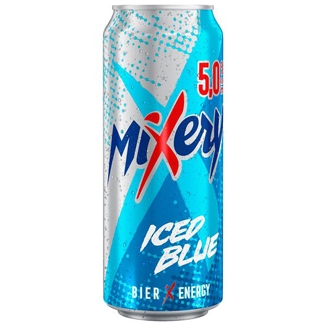 Mixery Nastrov Flavour Iced Blue + pant