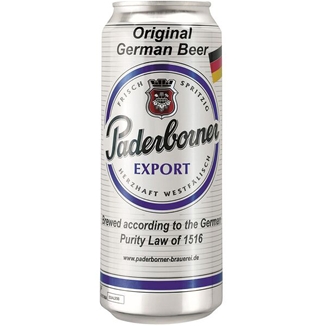 Paderborner Export