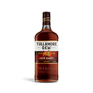Tullamore Dew Café Honey kaffelikr