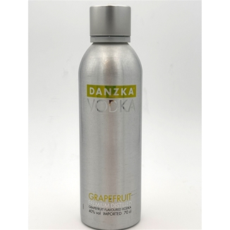 Danzka Vodka Grapefruit