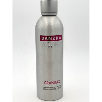 Danzka Vodka Cranraz
