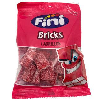 Fini Strawberry Bricks