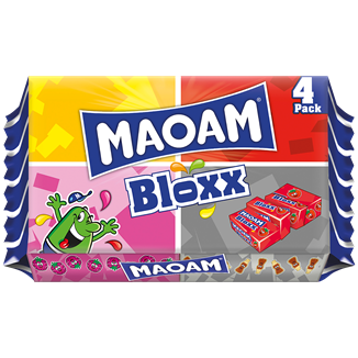 Haribo Maoam 4-pak