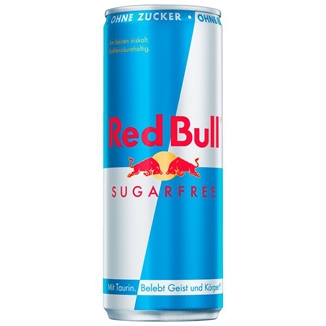 Red Bull Energy Sugarfree + pant