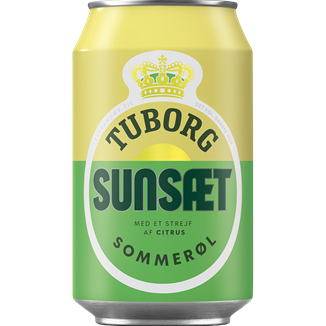 Tuborg Sunsæt