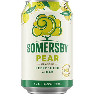 Somersby Pear