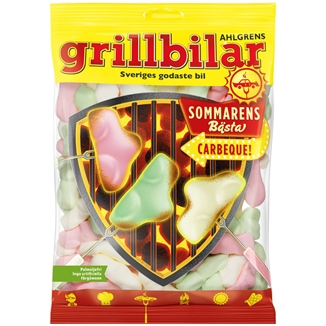 Ahlgrens Grillbilar