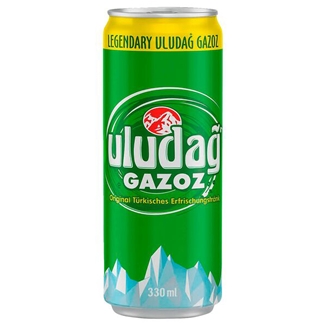 Uludag Gazoz + pant