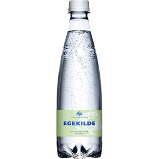 Egekilde Hyldeblomst & Lime PET