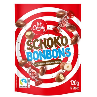 M´Candy Chokobonbons