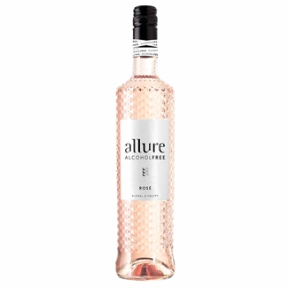 Allure Alkoholfri Rose