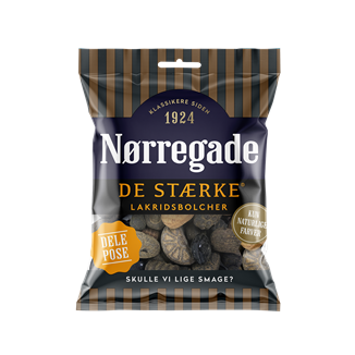 Nrregade De Stærke