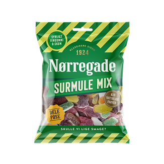 Nrregade Surmulemix