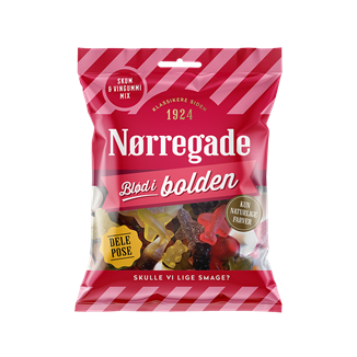 Nrregade Bld i bolden