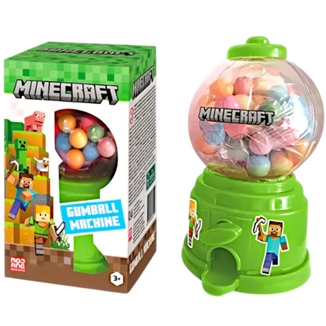 Minecraft Gumball Machine