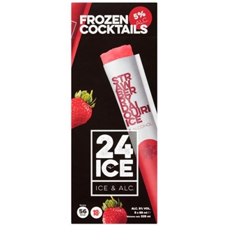 Strawberry Daiquiri 5-pack