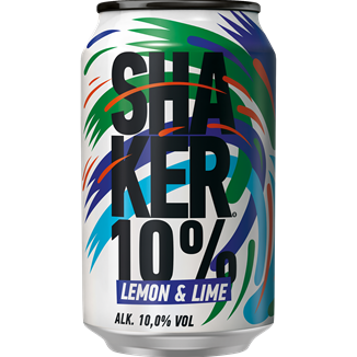 Shaker Lemon & Lime