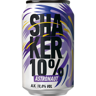 Shaker Astronaut