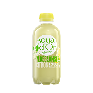 Aquad'or Sparkles Hyldeblomst & Lemonade