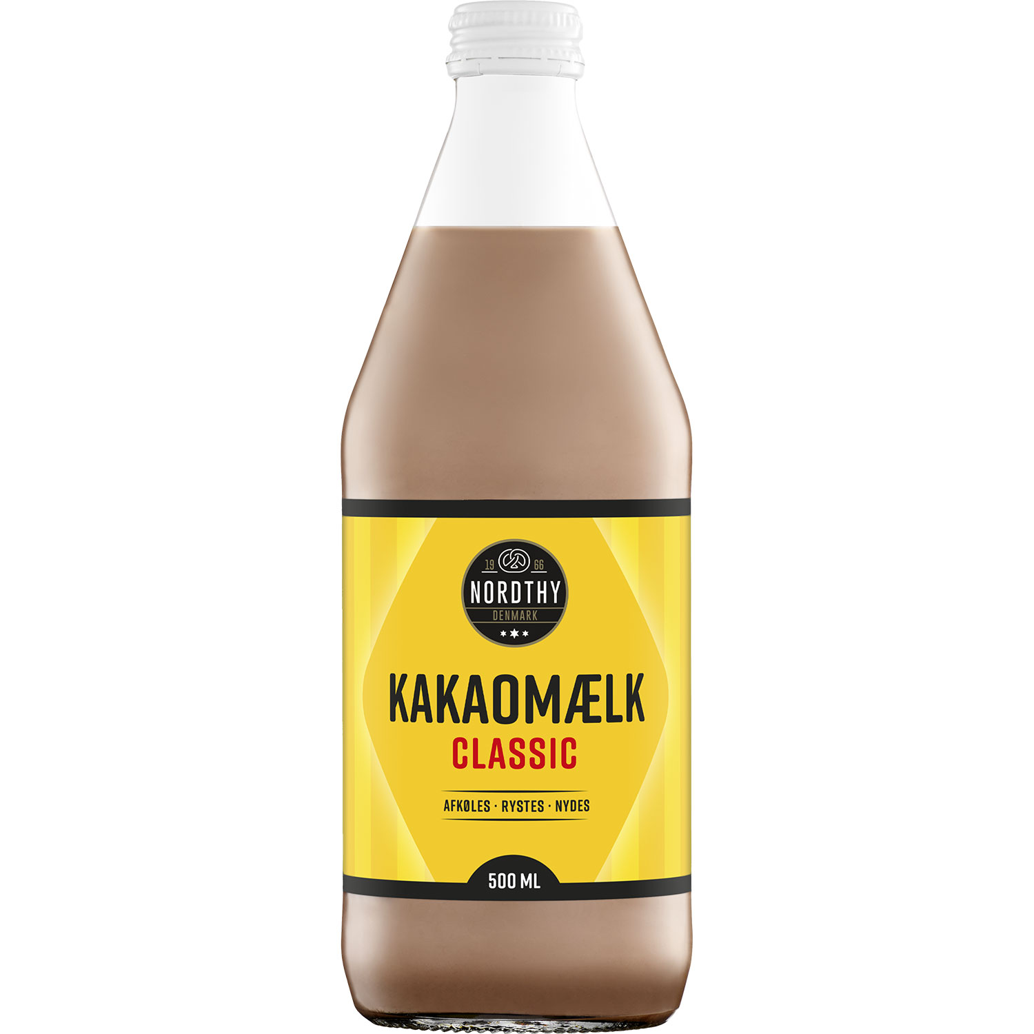 Nordthy Kakaomælk 0,5 l