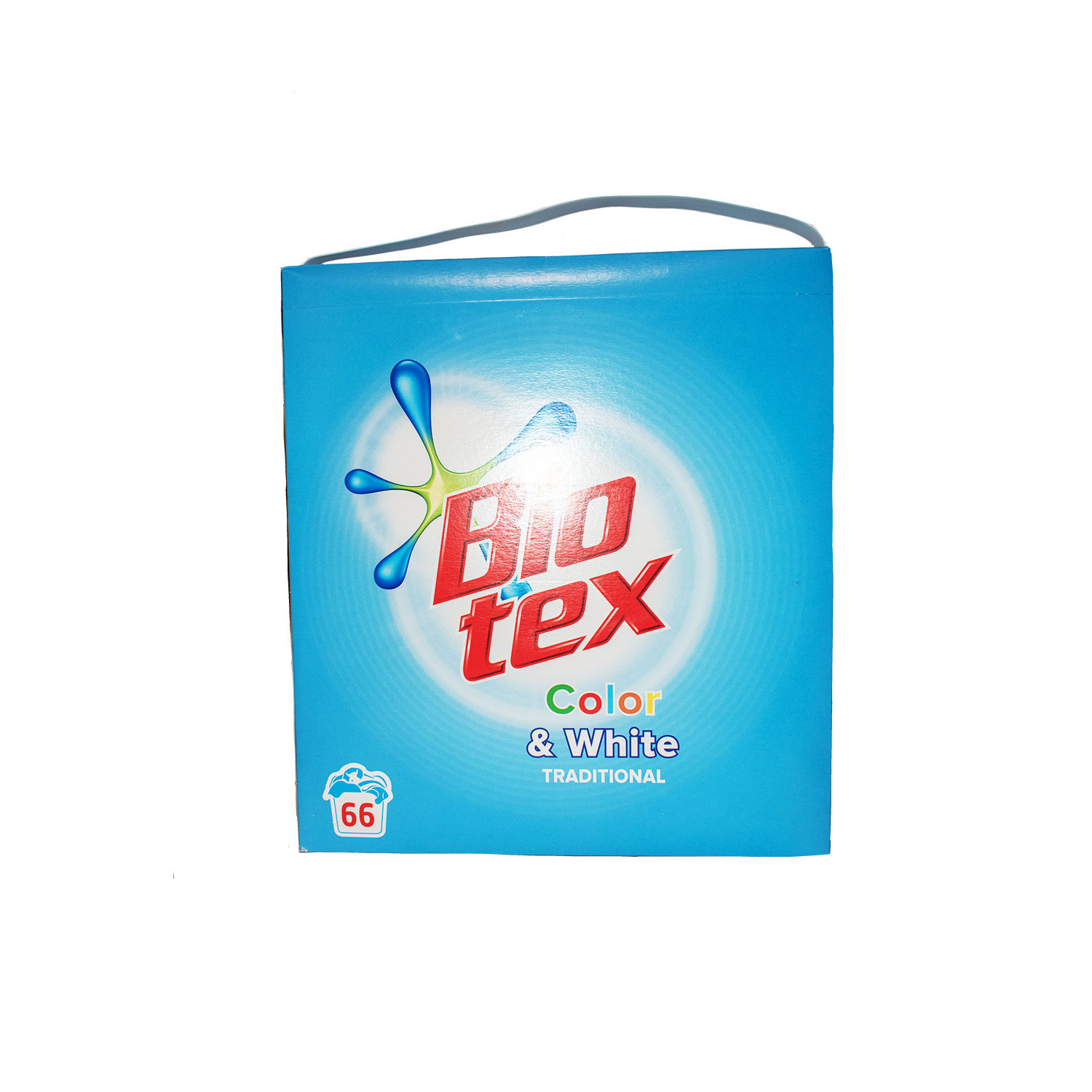 Bio Tex Color & White 4,62 kg