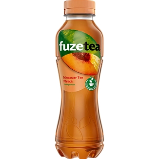 Fuze Tea Peach PET + pant